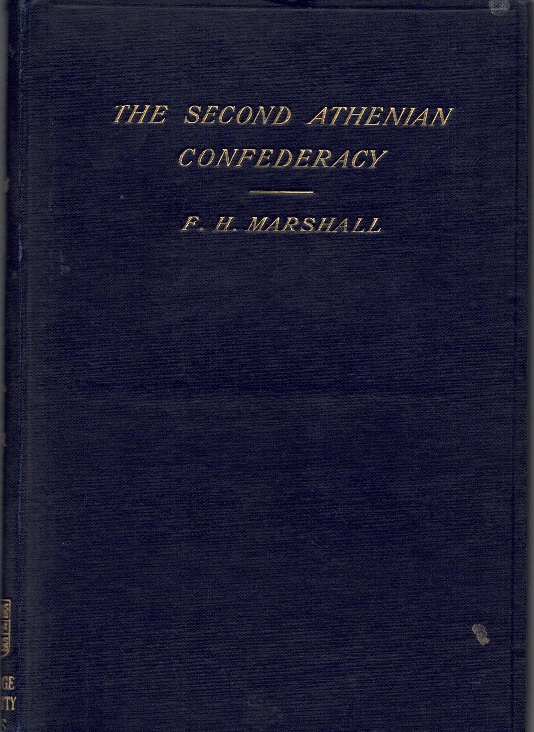 The Second Athenian Confederacy