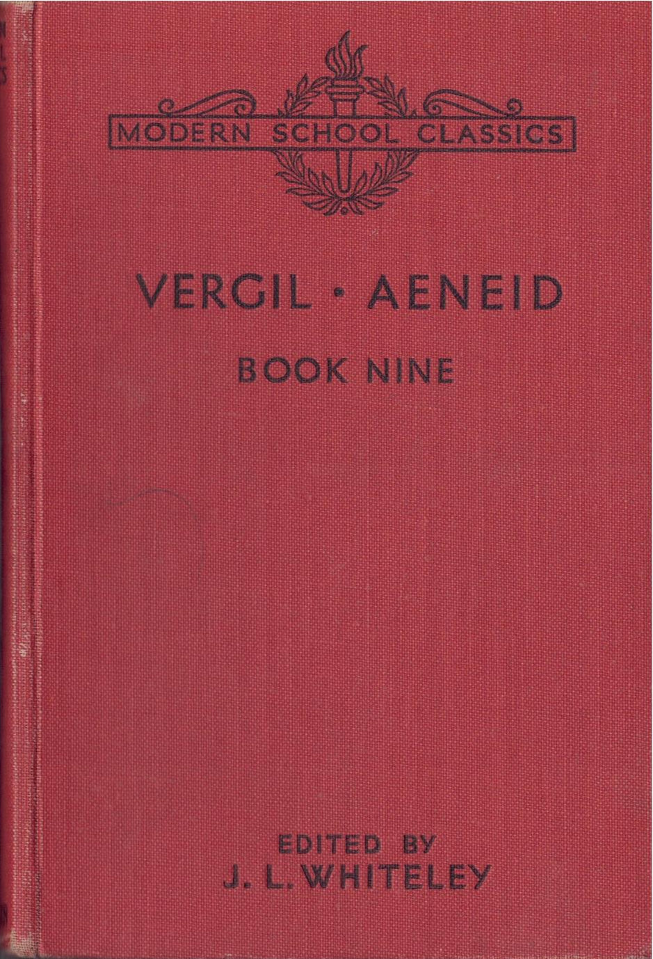 Vergil Aeneid 9
