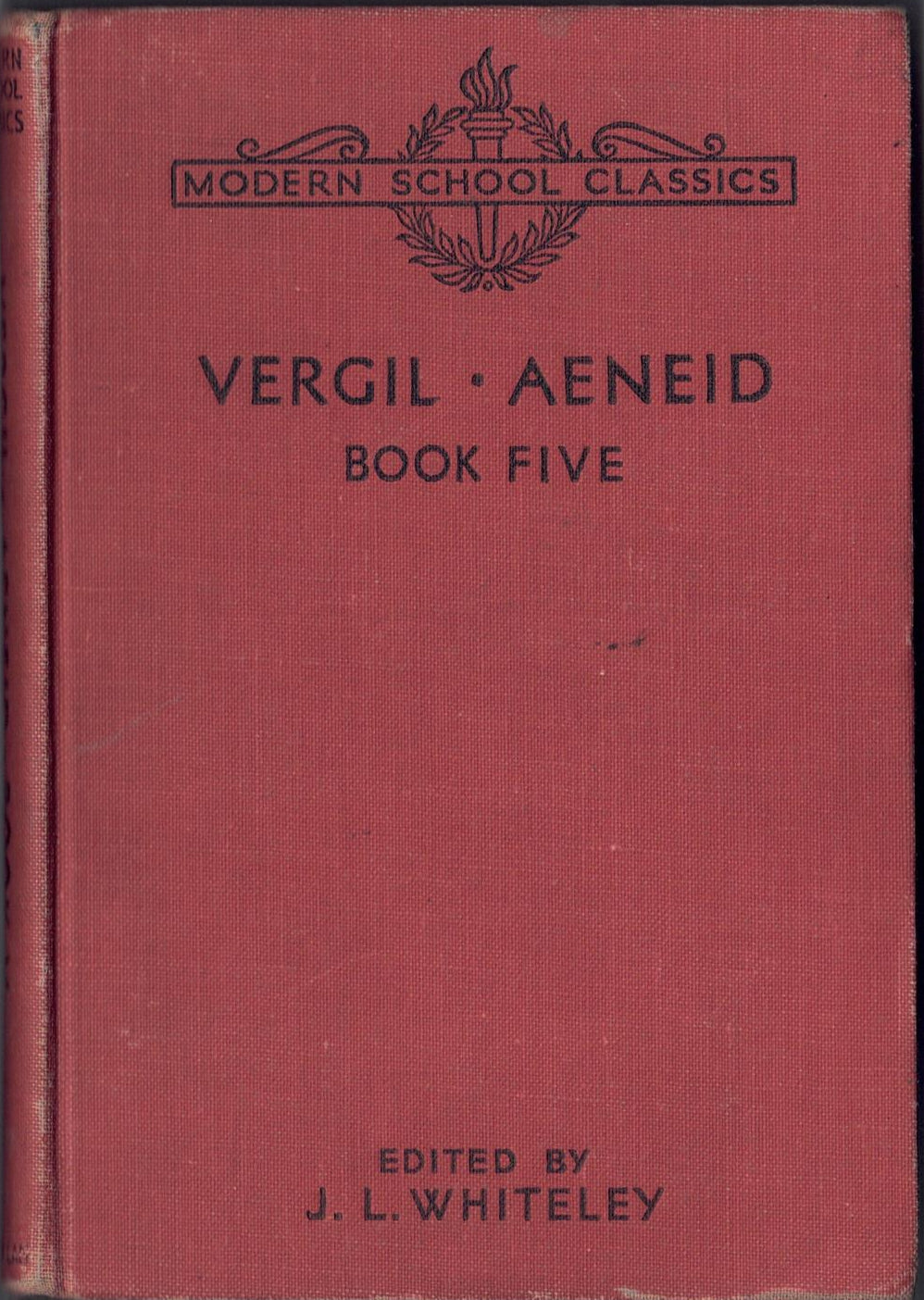 Vergil Aeneid 5