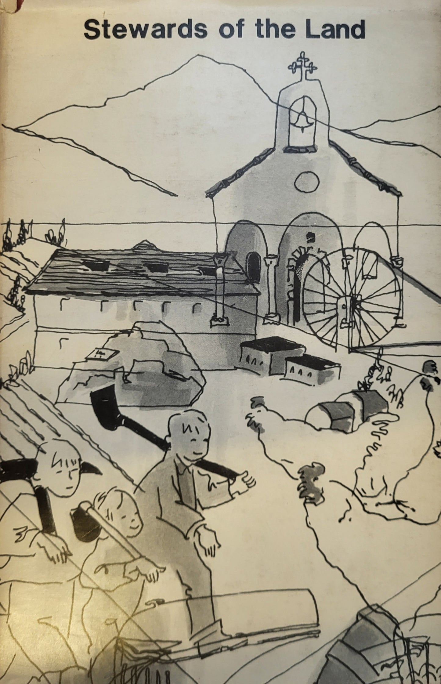 Stewards Of The Land