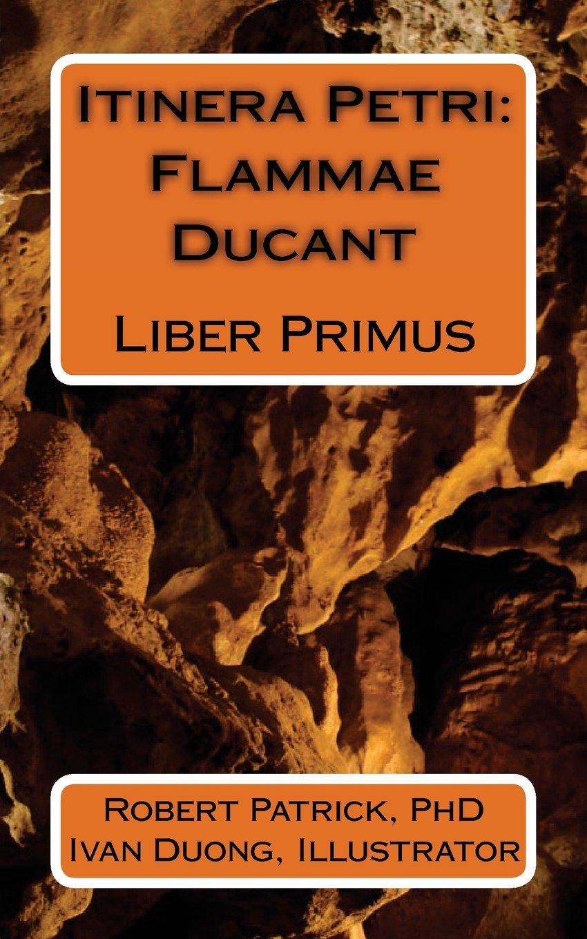 Itinera Petri: Flammae Ducant: Liber Primus - in Latin