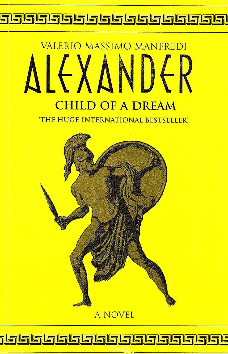 Alexander: Child of a Dream