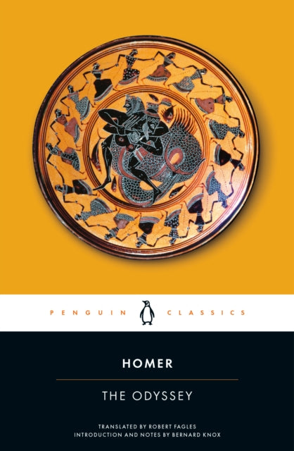 Homer: The Odyssey