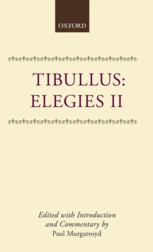 Tibullus: Elegies II