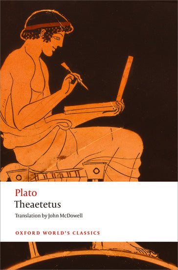 Plato: Theaetetus
