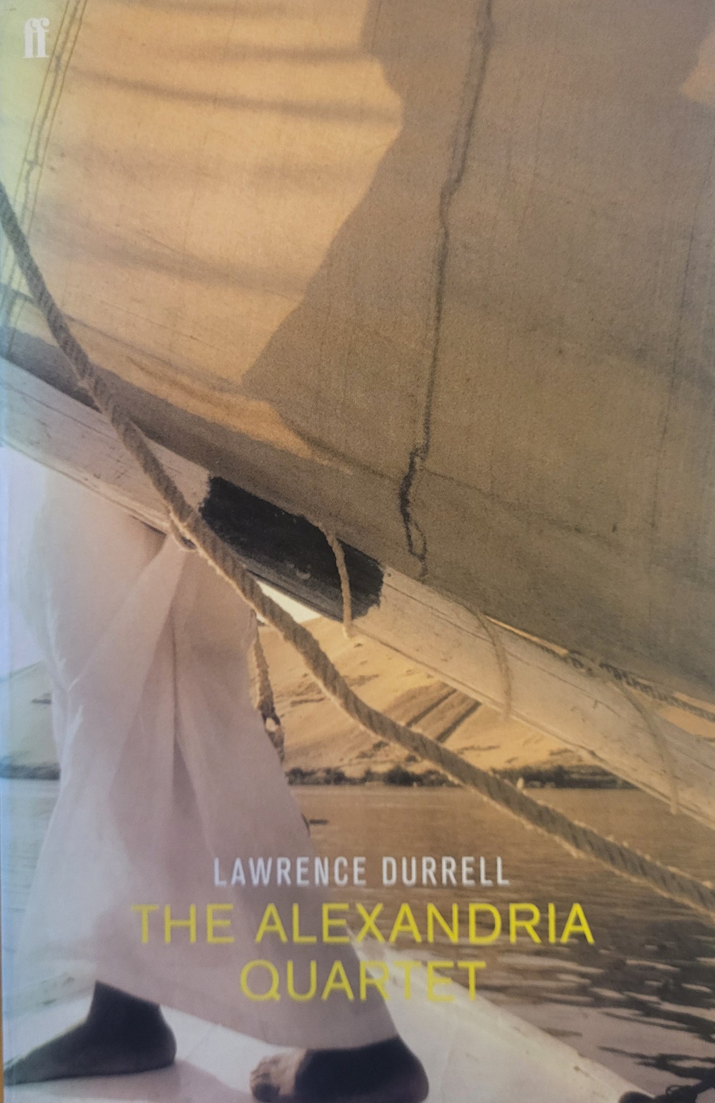 The Alexandria Quartet - Lawrence Durrell