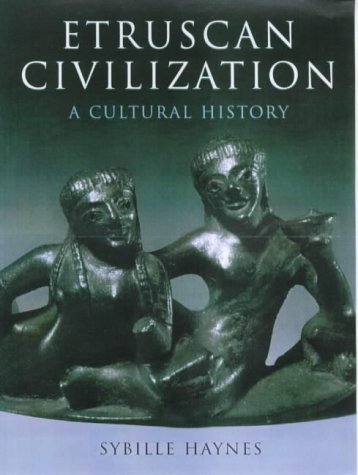 Etruscan Civilization: A Cultural History