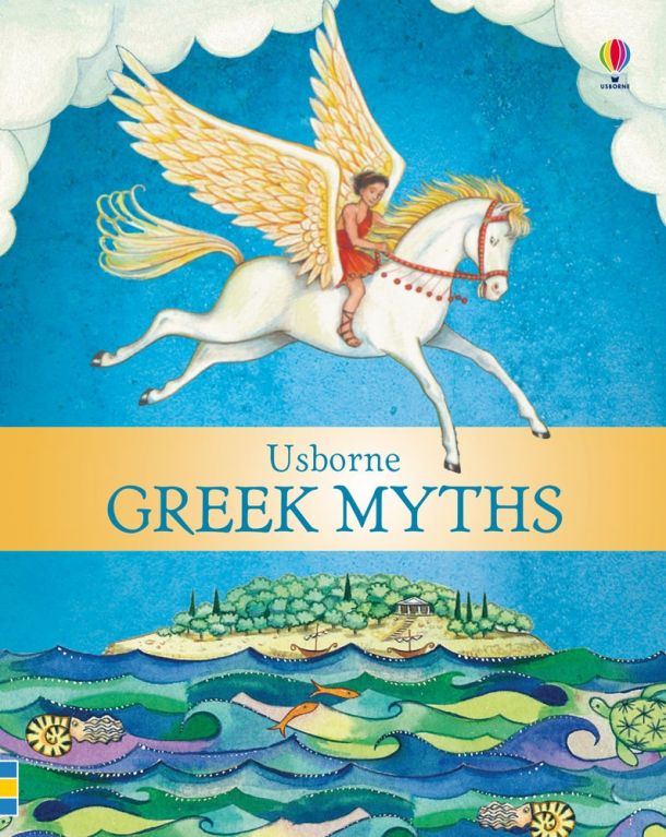 Usborne : Greek Myths - Mini Edition