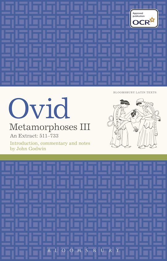 Ovid: Metamorphoses III