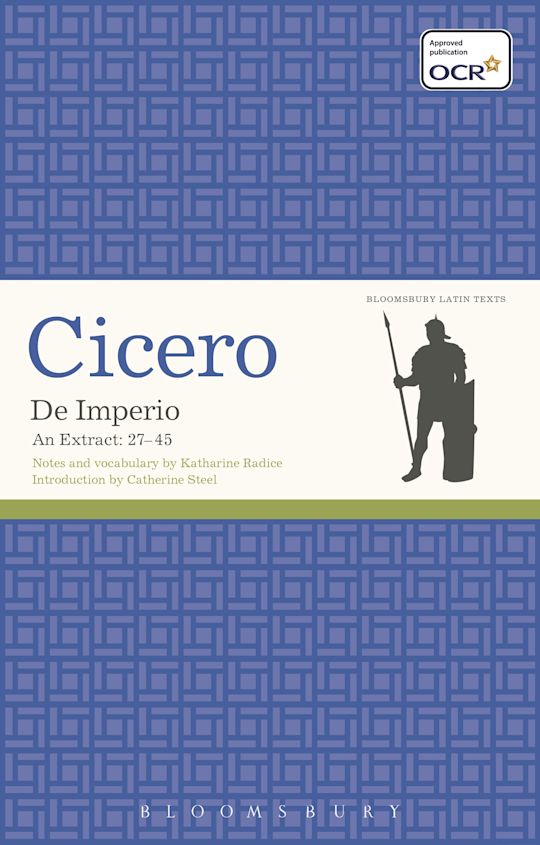 Cicero: De Imperio