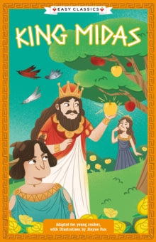 Greek Classics: King Midas (Easy Classics) : 6