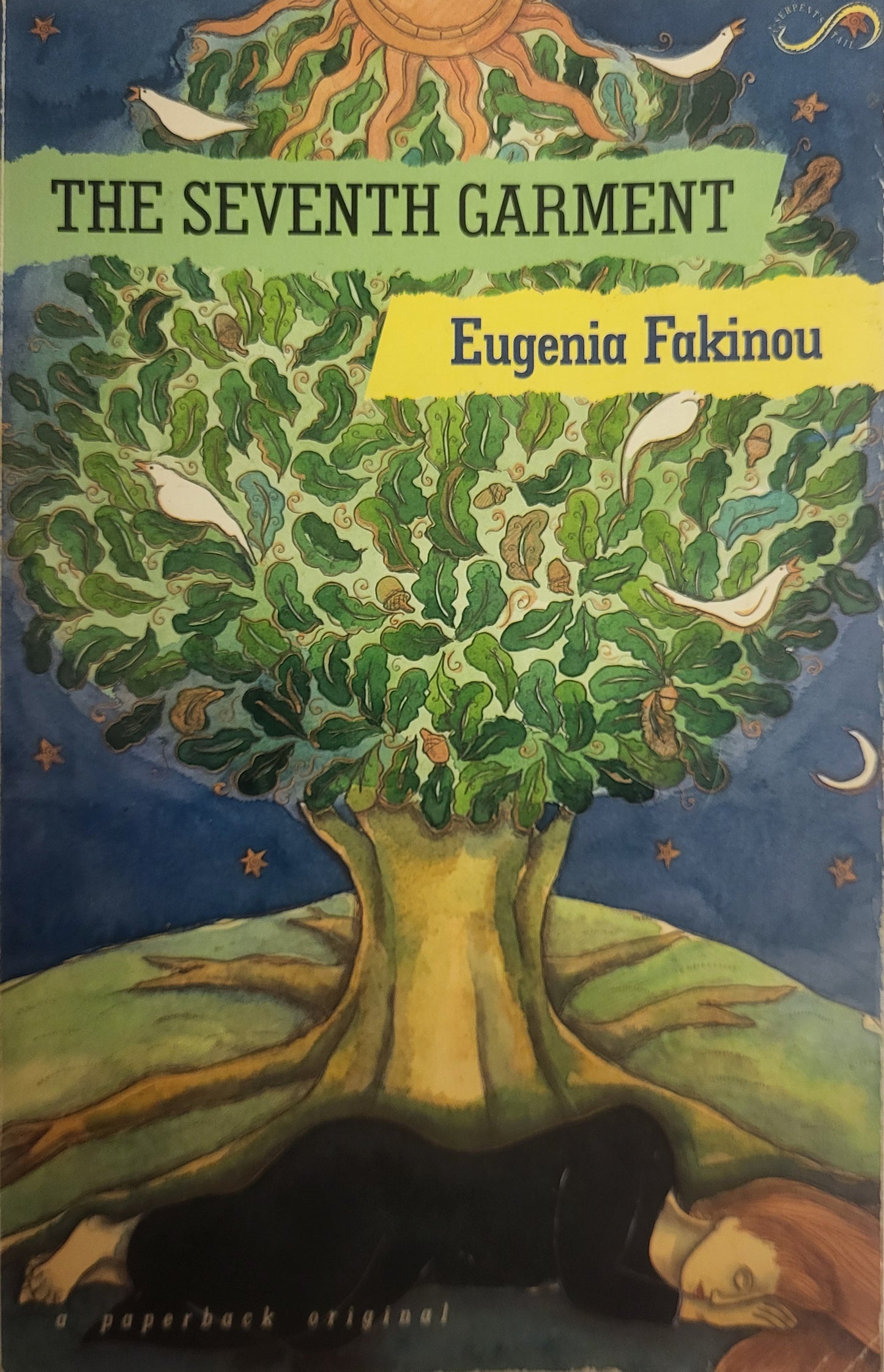 The Seventh Garment - Eugenia Fakinou
