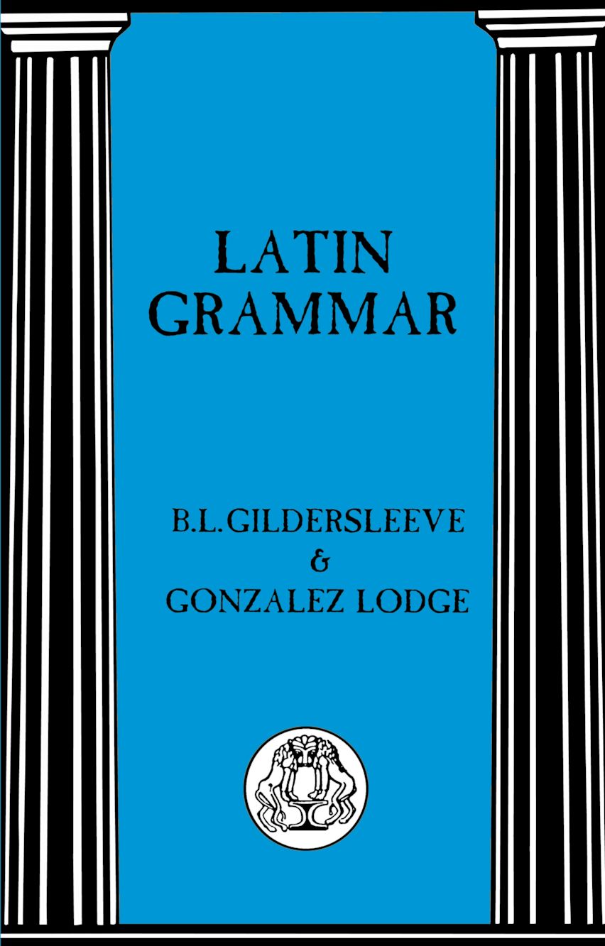 Latin Grammar