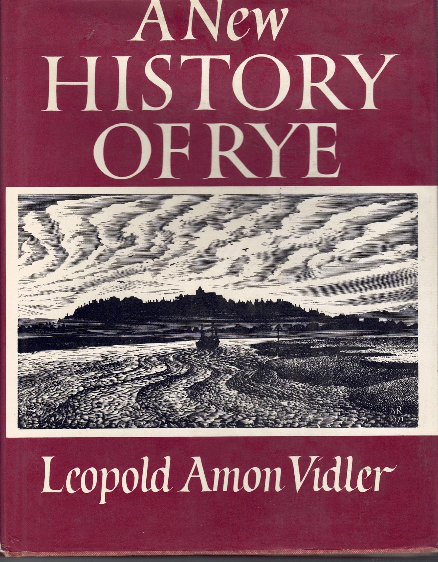 A New History of Rye