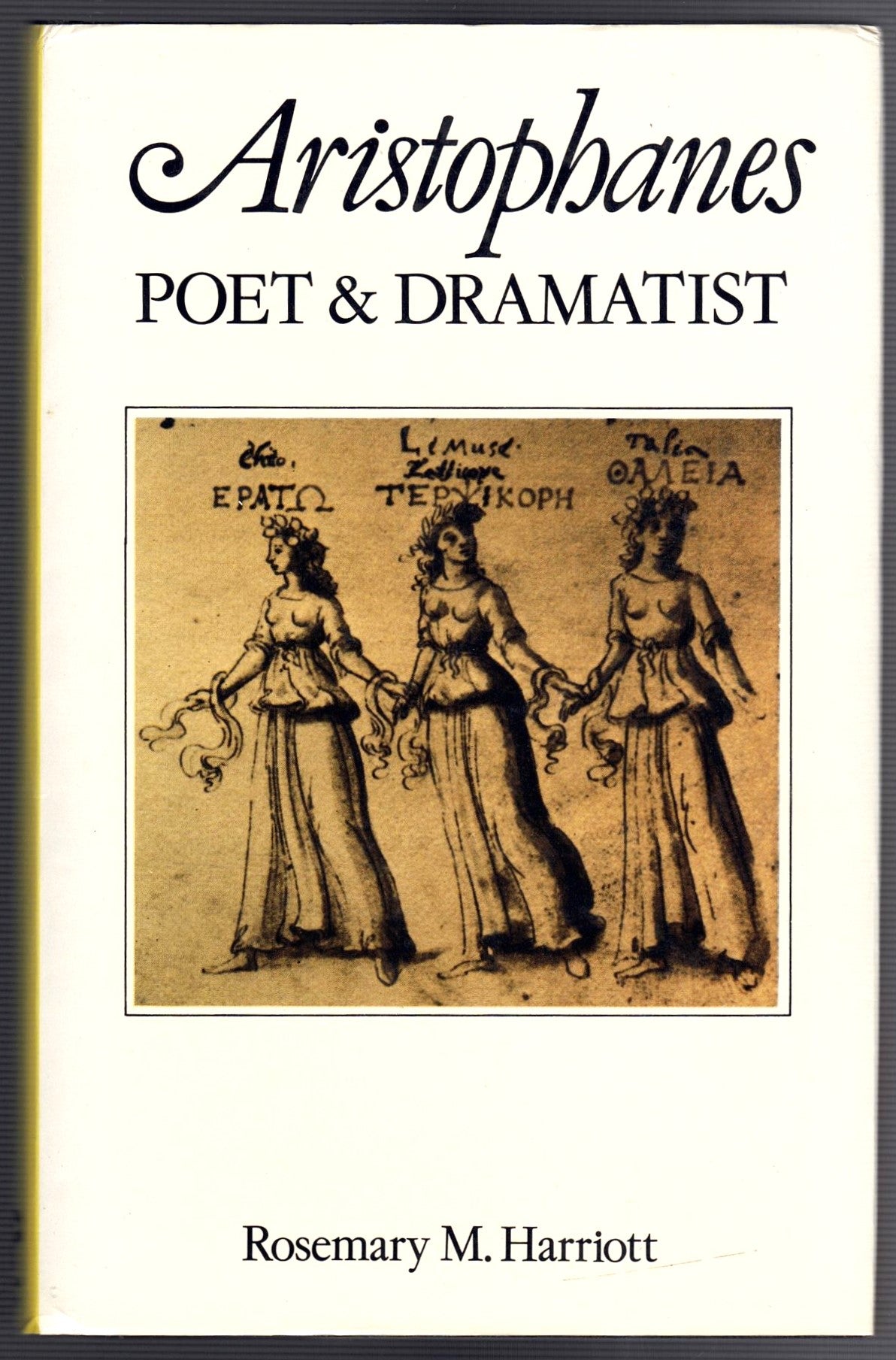 Aristophanes Poet & Dramatist