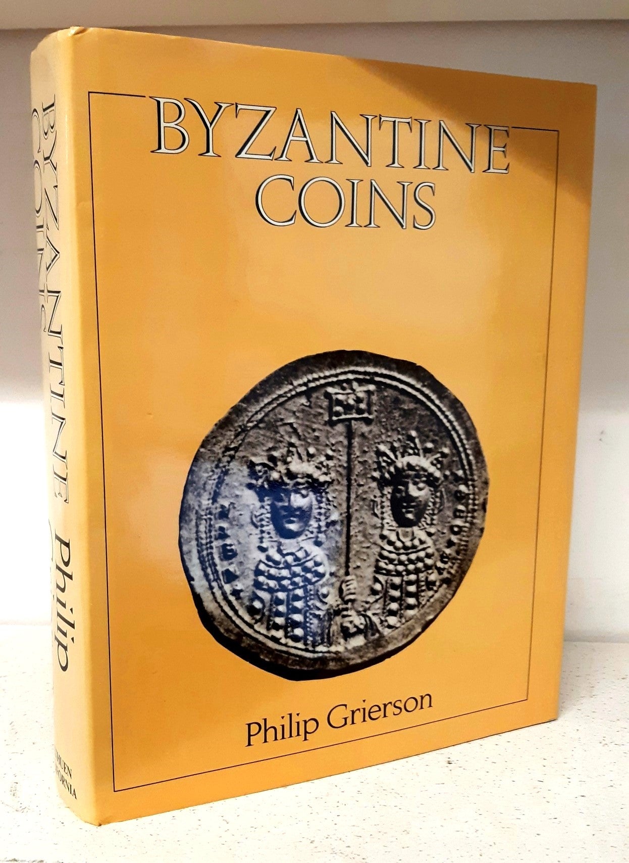 Byzantine Coins