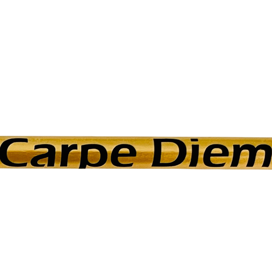 carpe diem pencil
