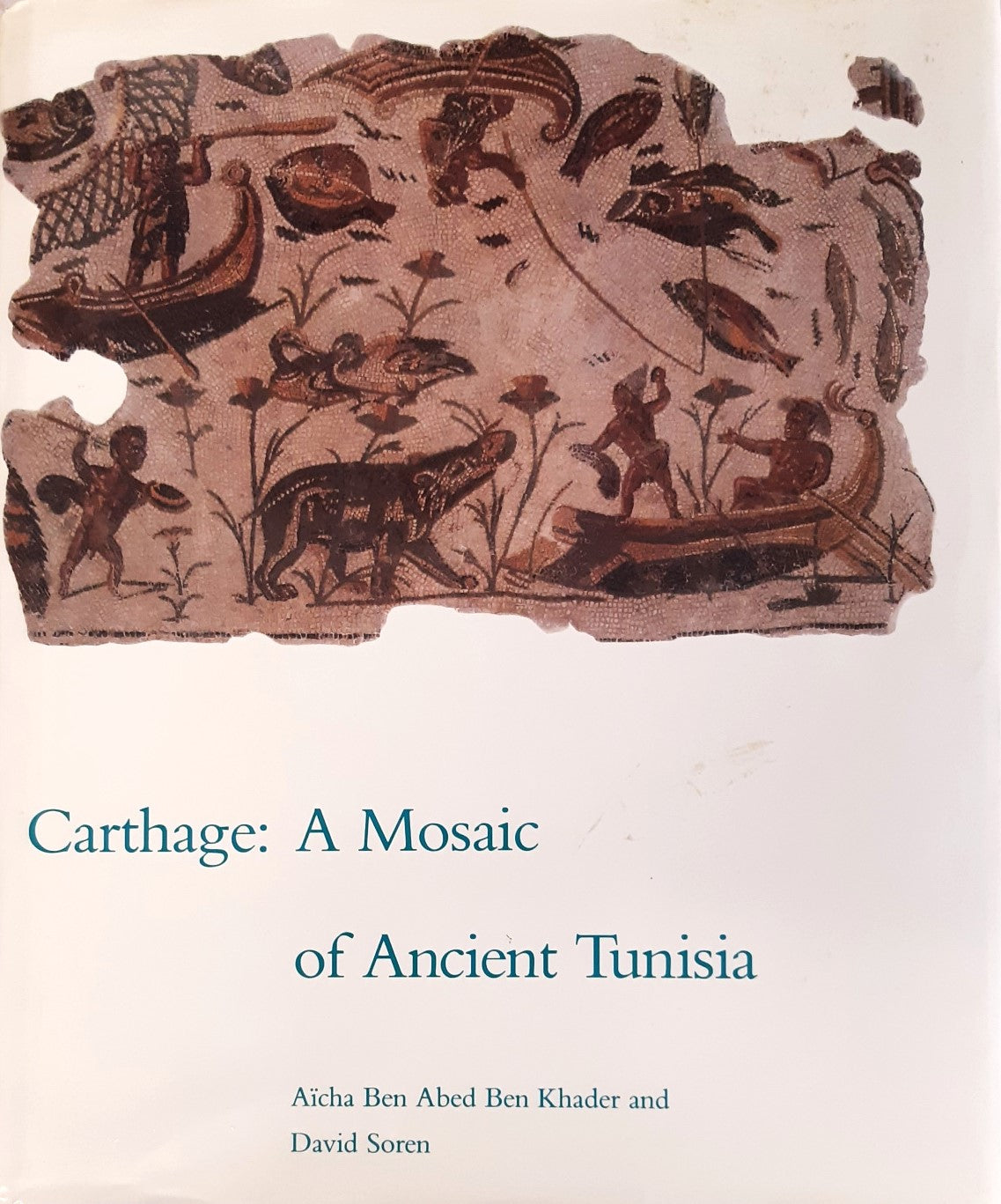 Carthage: A Mosaic of Ancient Tunisia