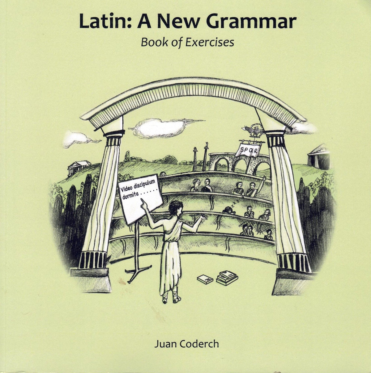 Latin A New Grammar - Book of Exercises