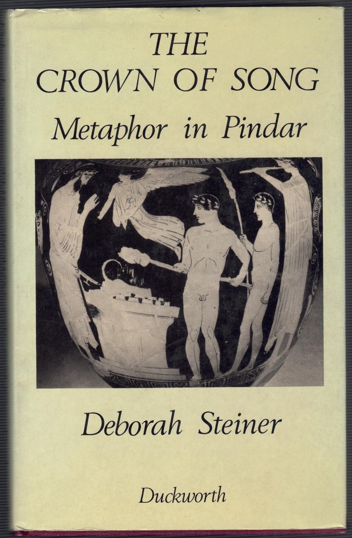 Crown of Song: Metaphor in Pindar