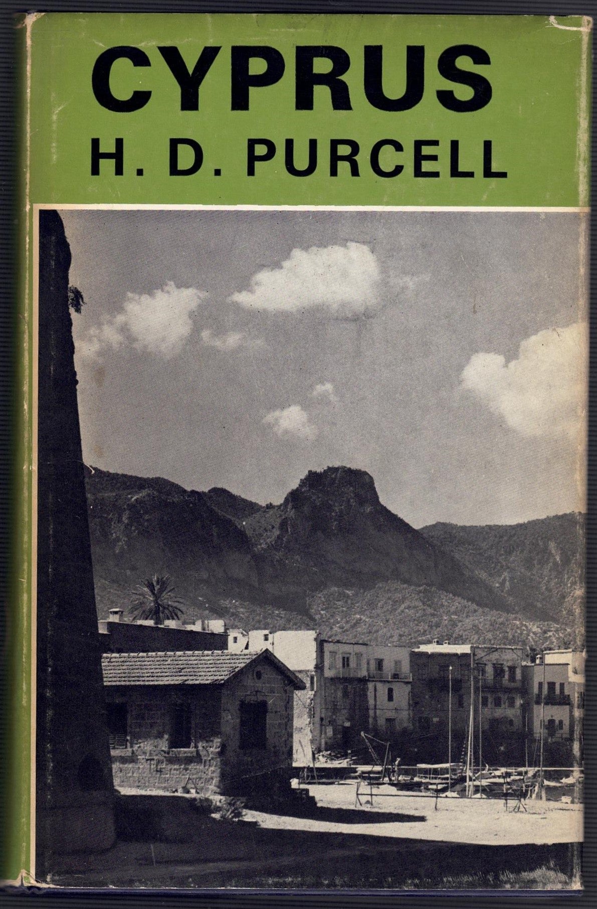 Cyprus - H.D Purcell