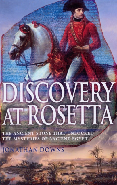 Discovery at Rosetta