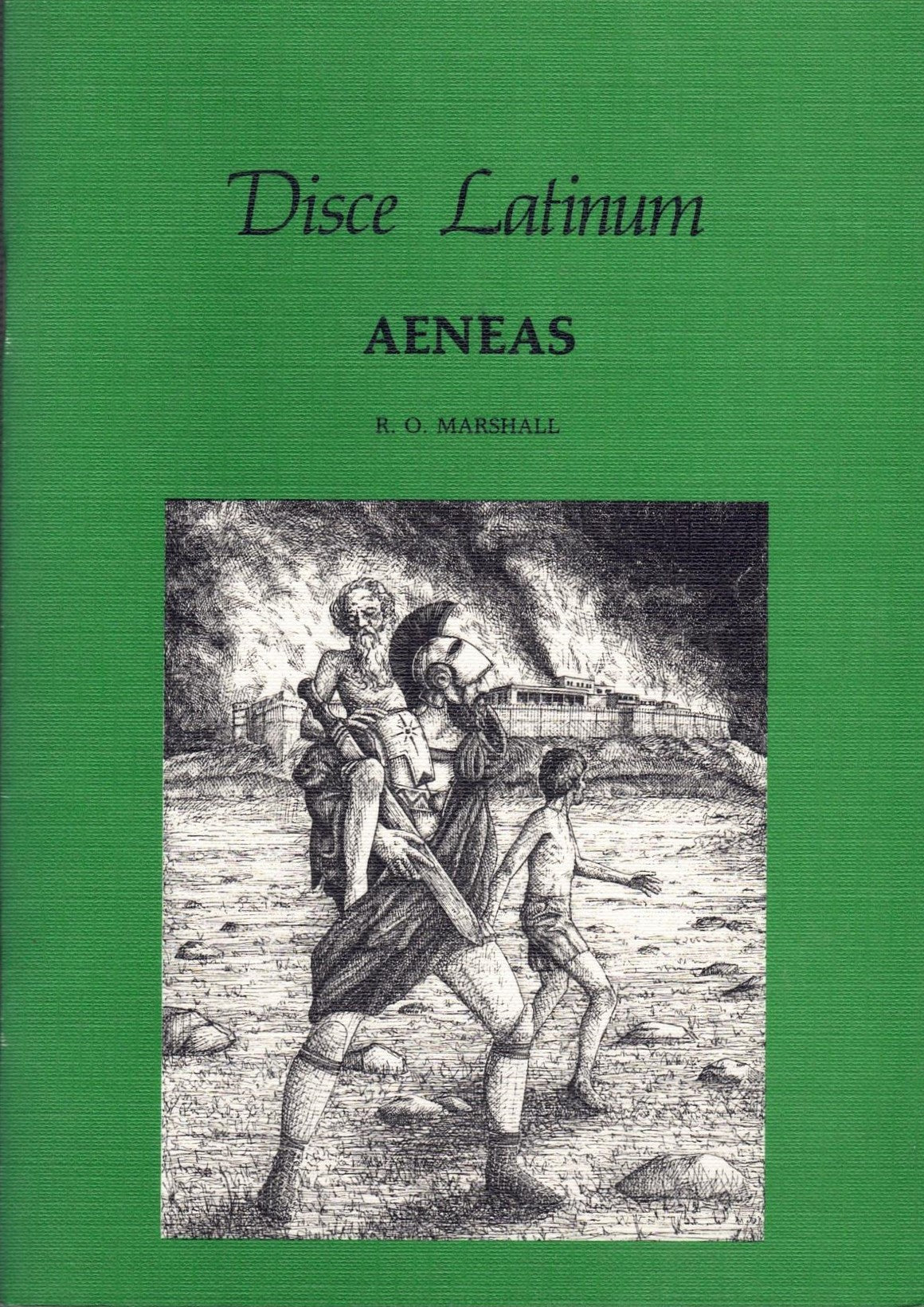 Disce Latinum: Aeneas
