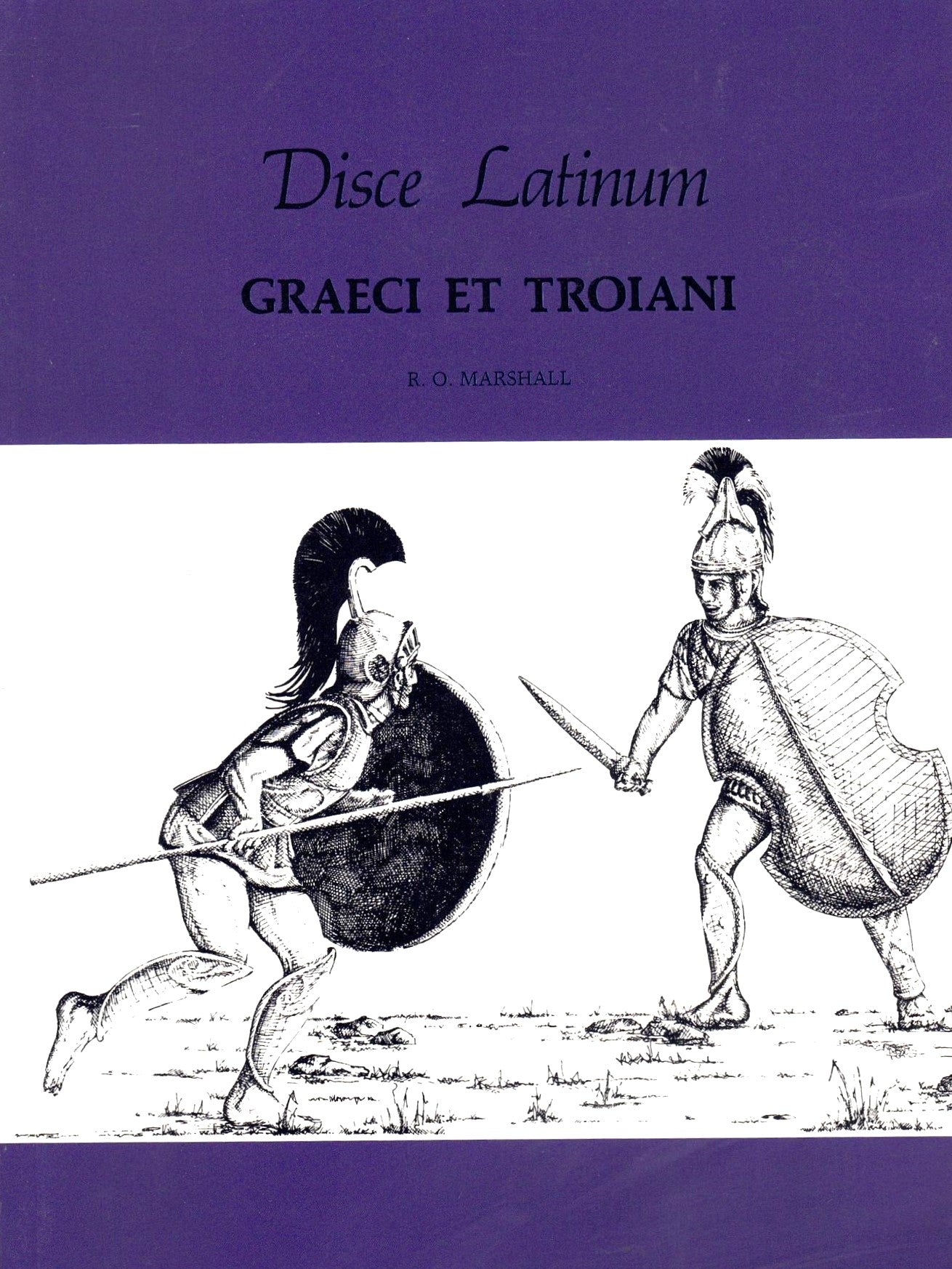 Disce Latinum: Graeci et Troiani