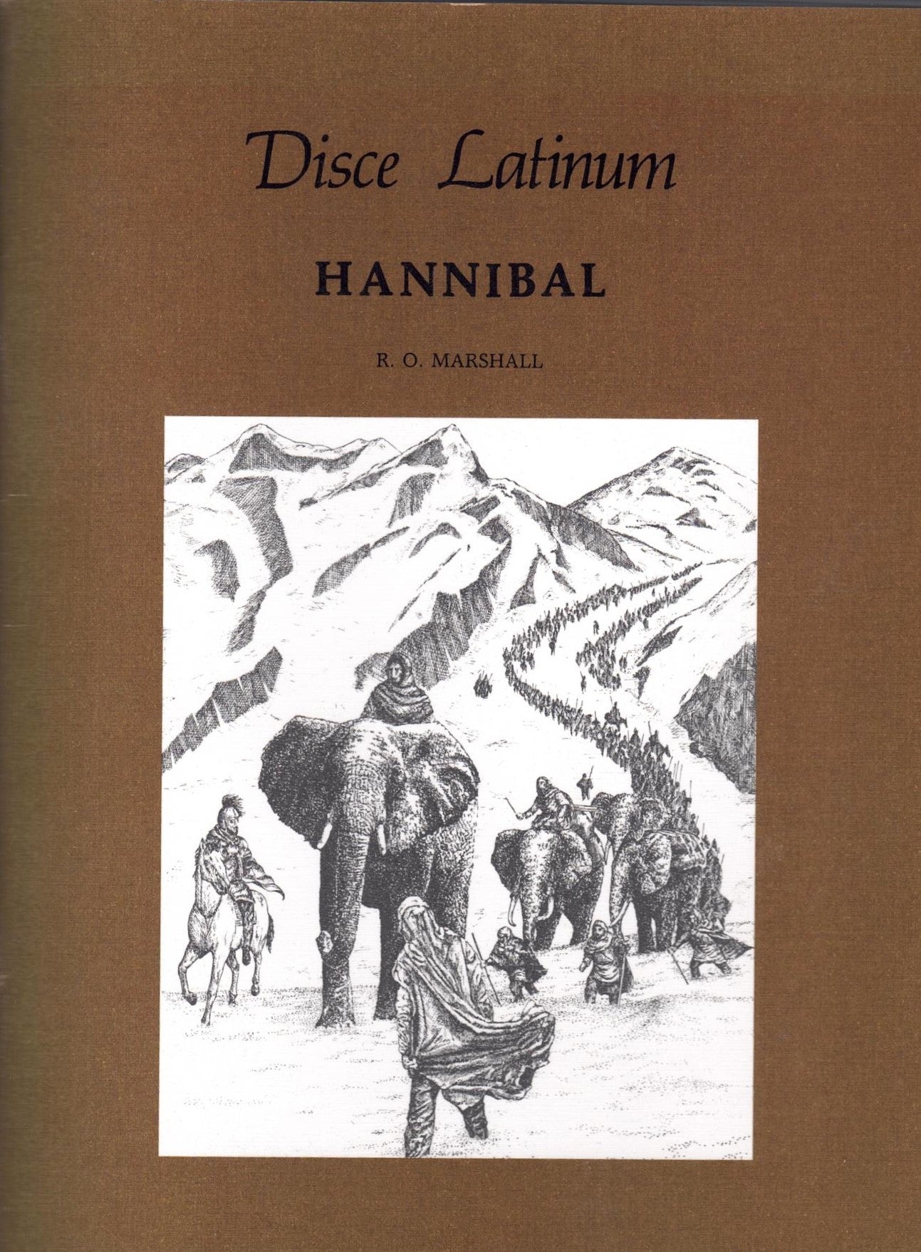 Disce Latinum: Hannibal