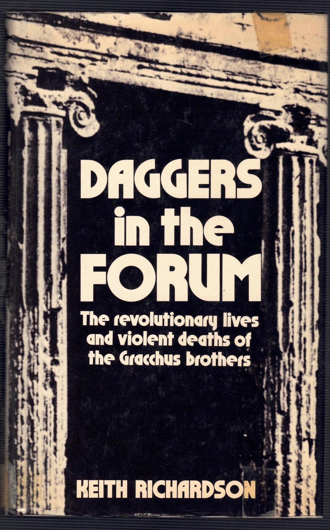 Daggers in the Forum
