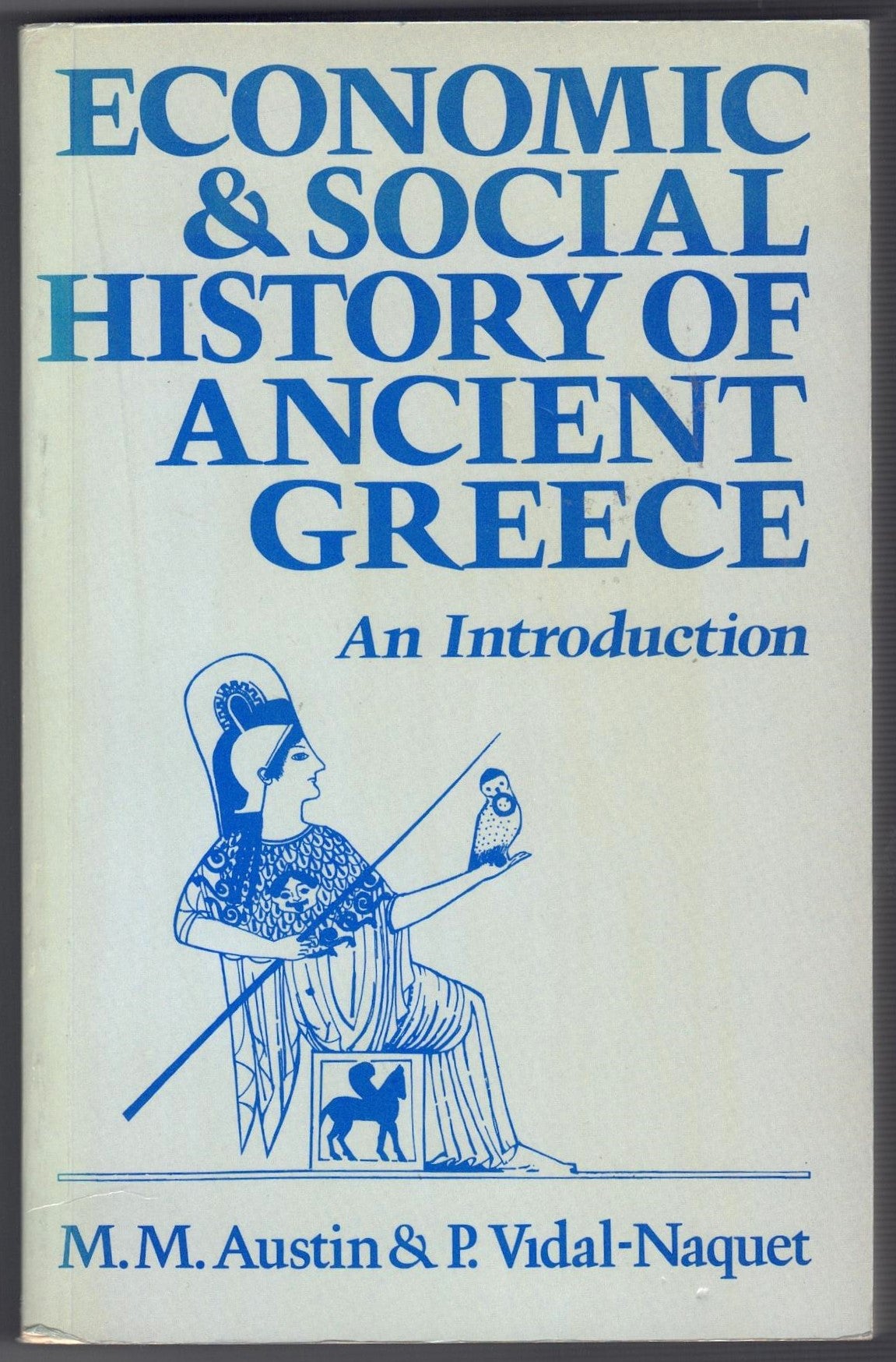 Economic and Social history of ancient Greece: An introduction