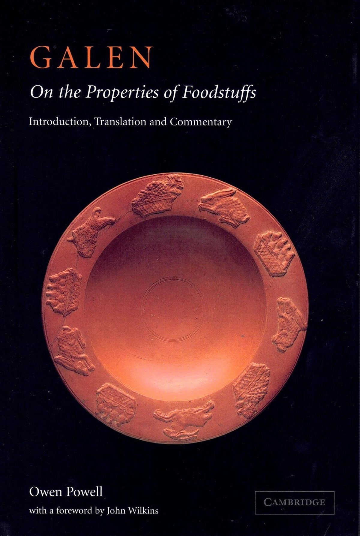 Galen: On the Properties of Foodstuffs