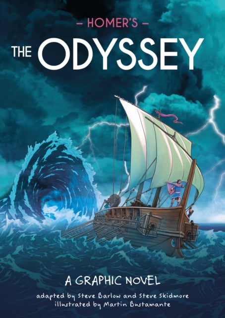 Homer's The Odyssey : A Graphic Novel