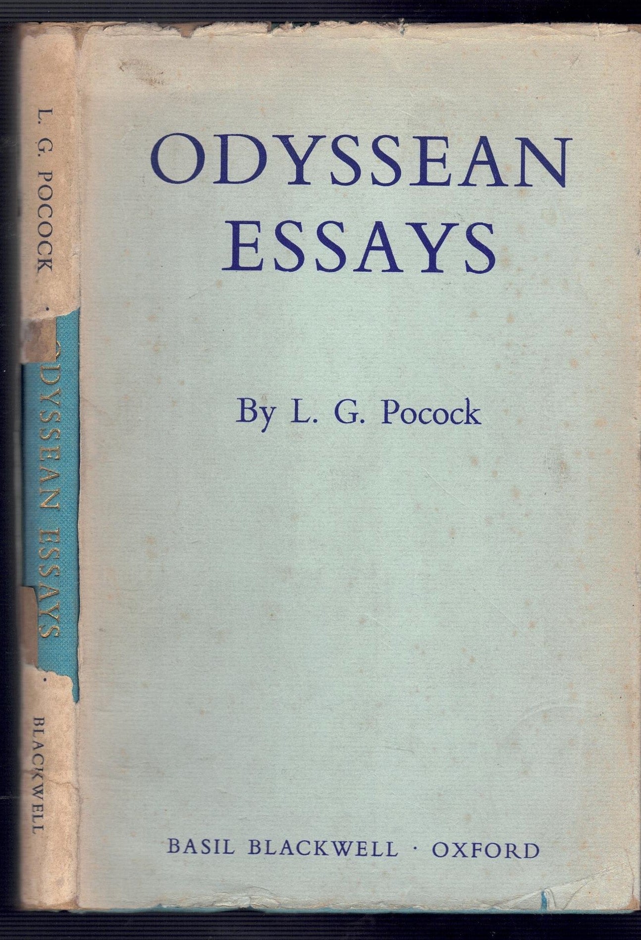 Odyssean Essays