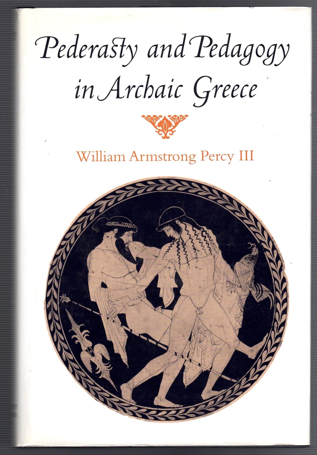 Pederasty and Pedagogy in Archaic Greece