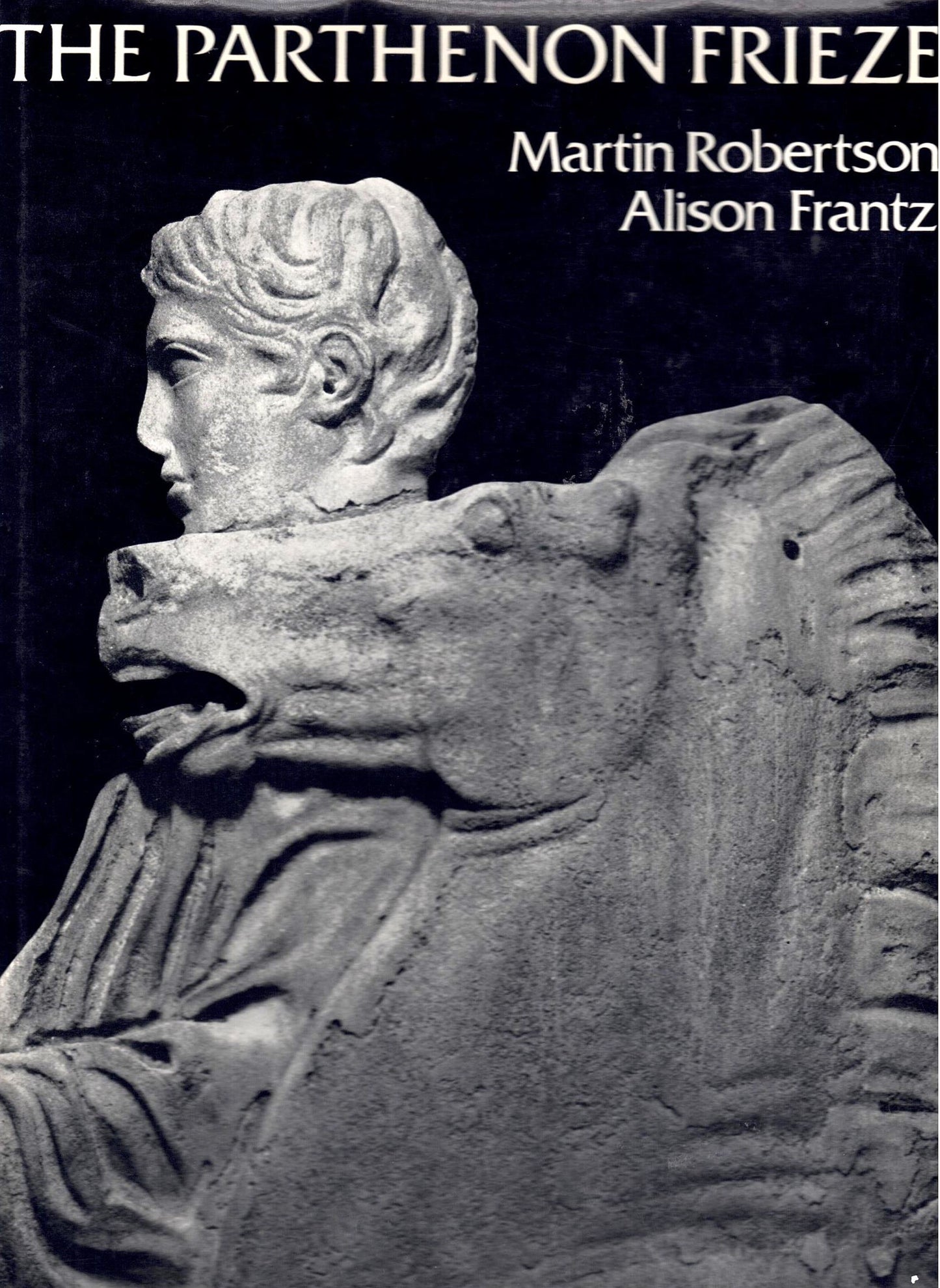 The Parthenon Frieze