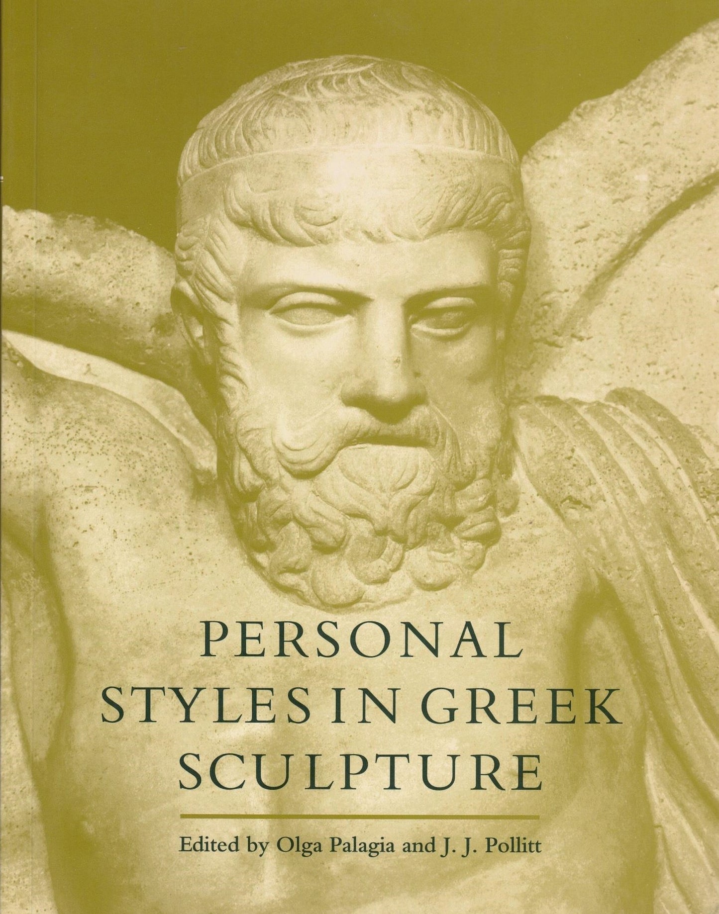 Personal Styles in Greek Sculpture