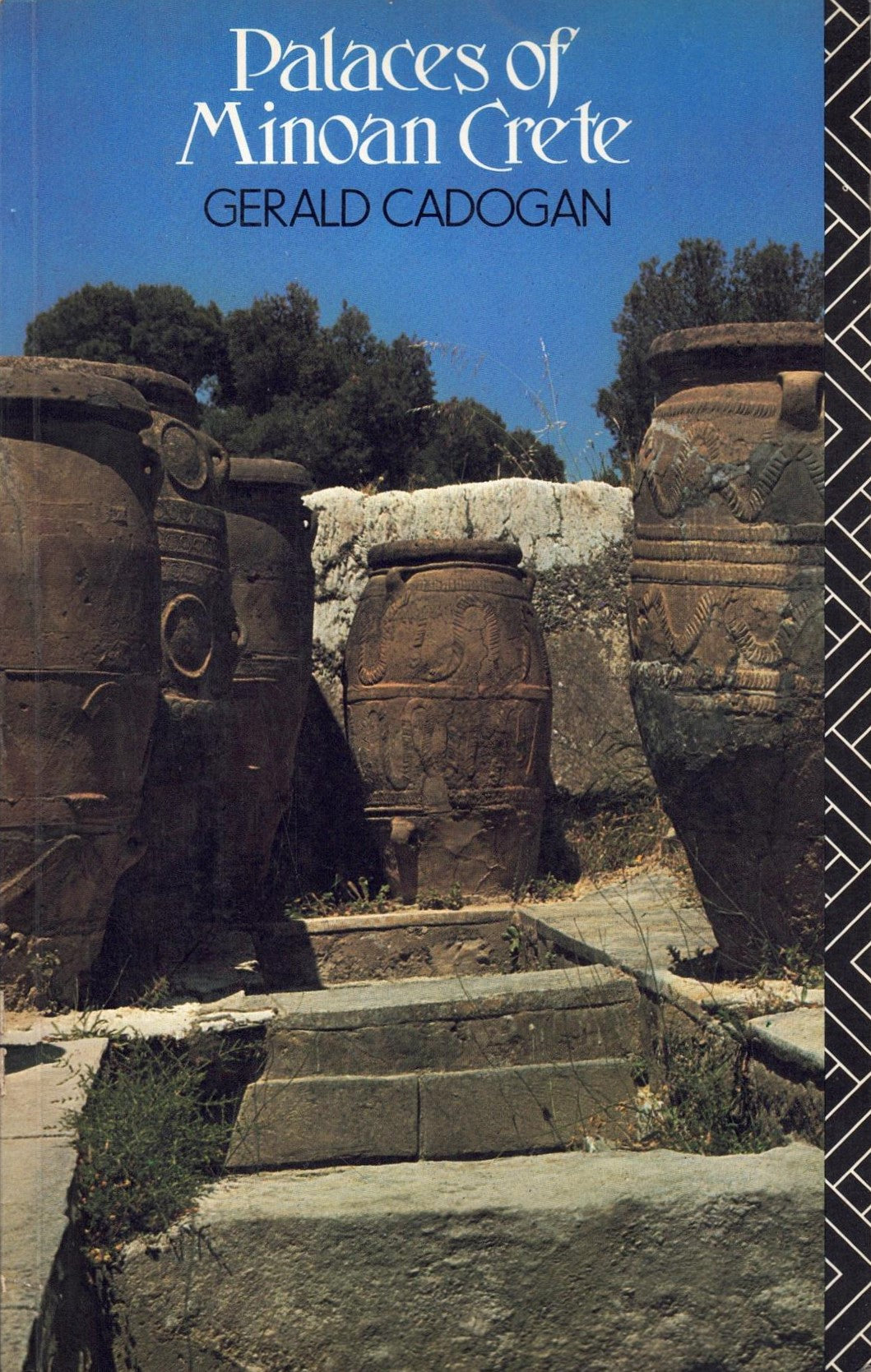 Palaces of Minoan Crete