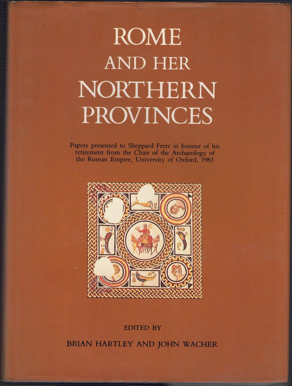Rome and Her Northern Province