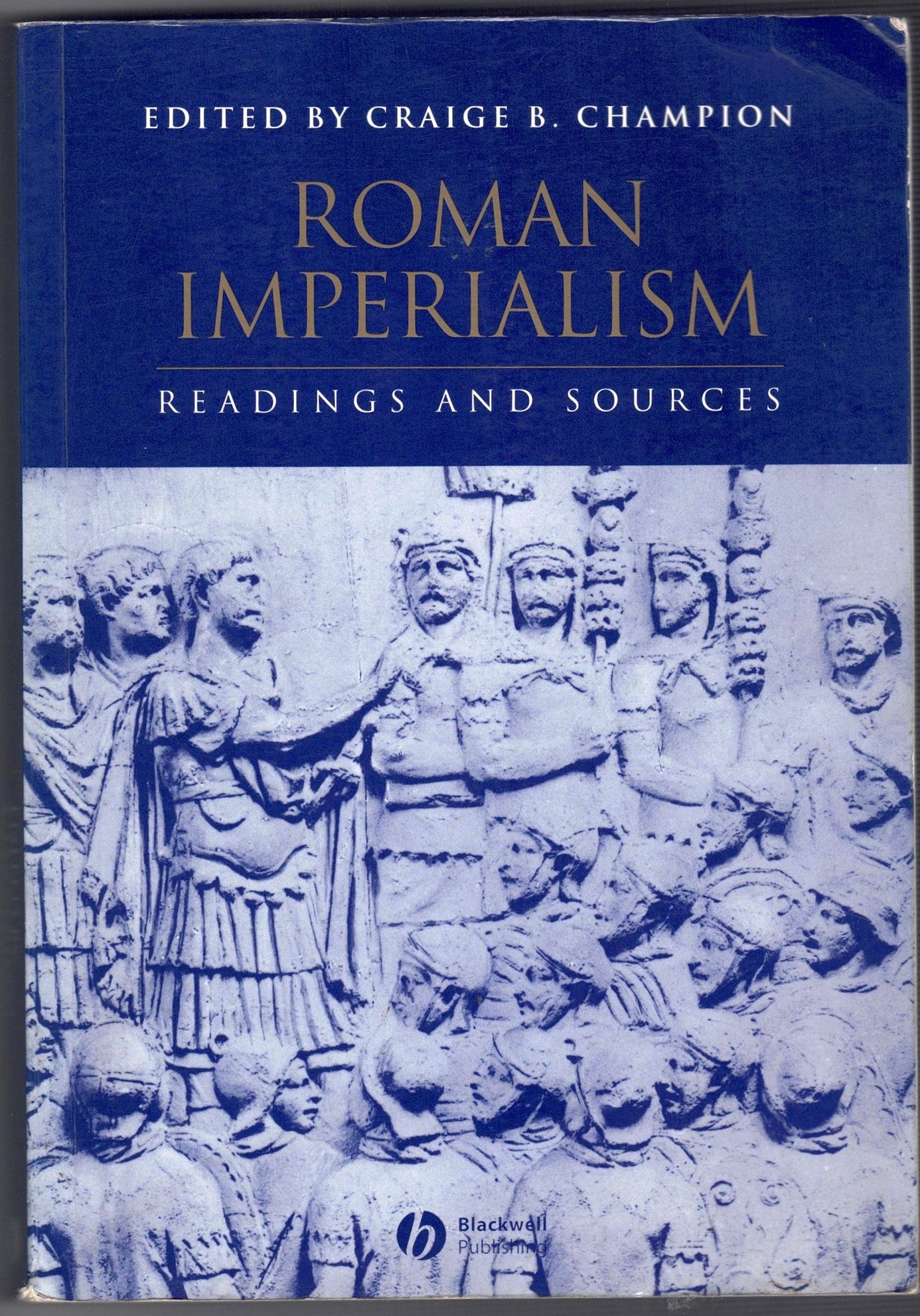 Roman Imperialism : Readings and Sources