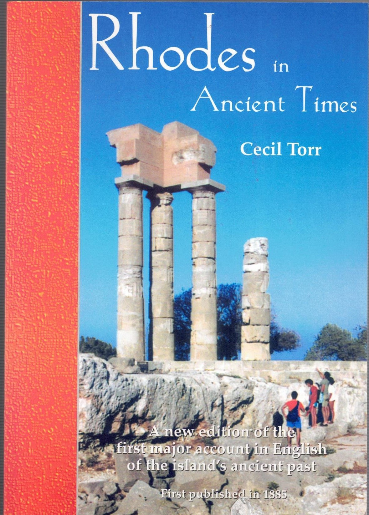 Rhodes in Ancient Times