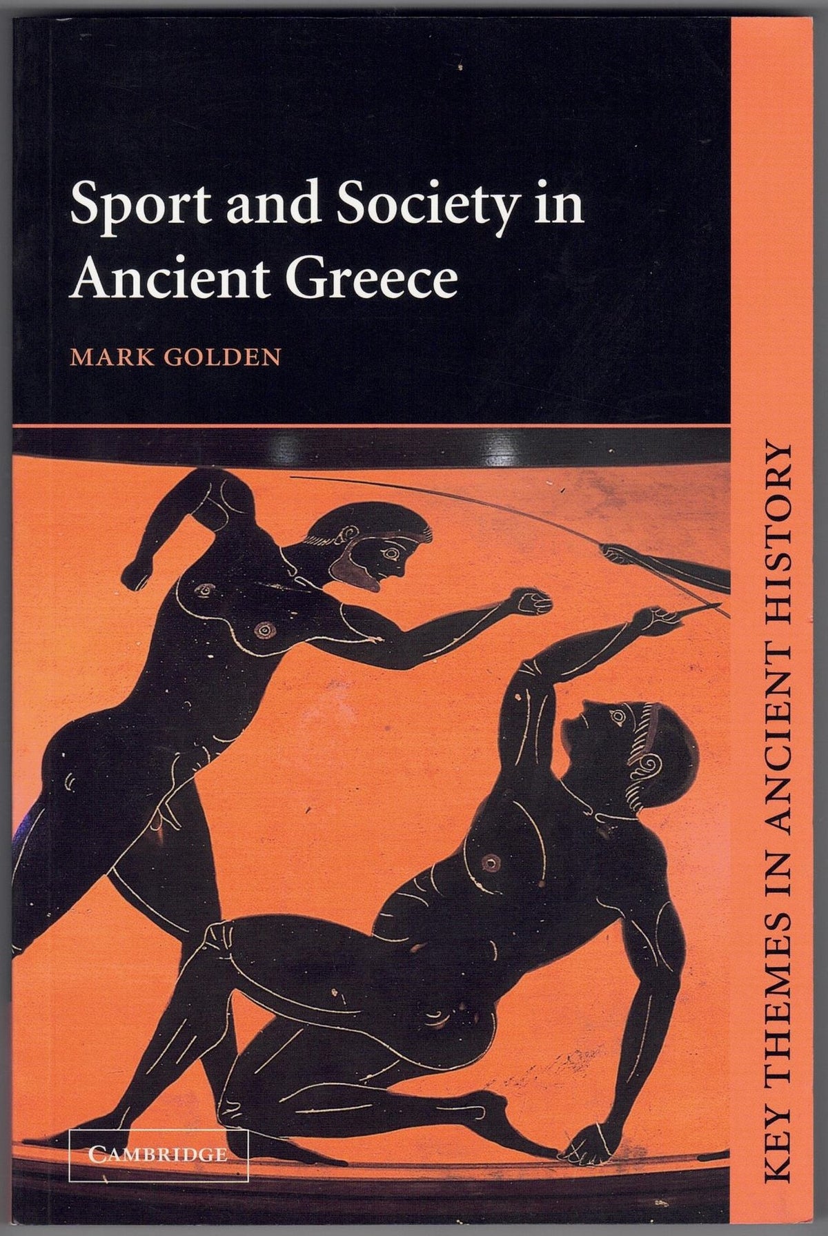Sport and Society in Ancient Greece