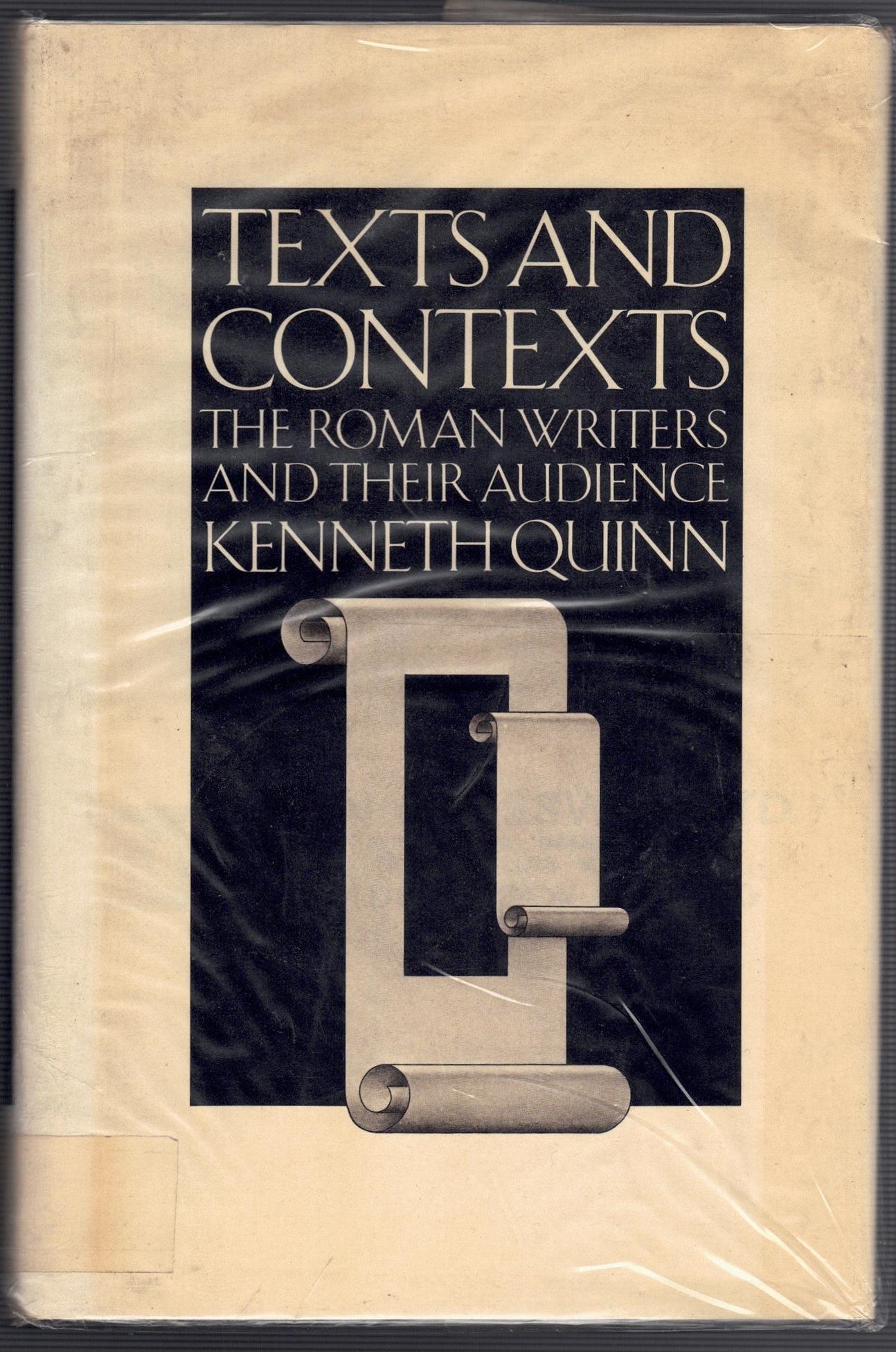 Texts and Contexts: Roman Writers and Their Audience