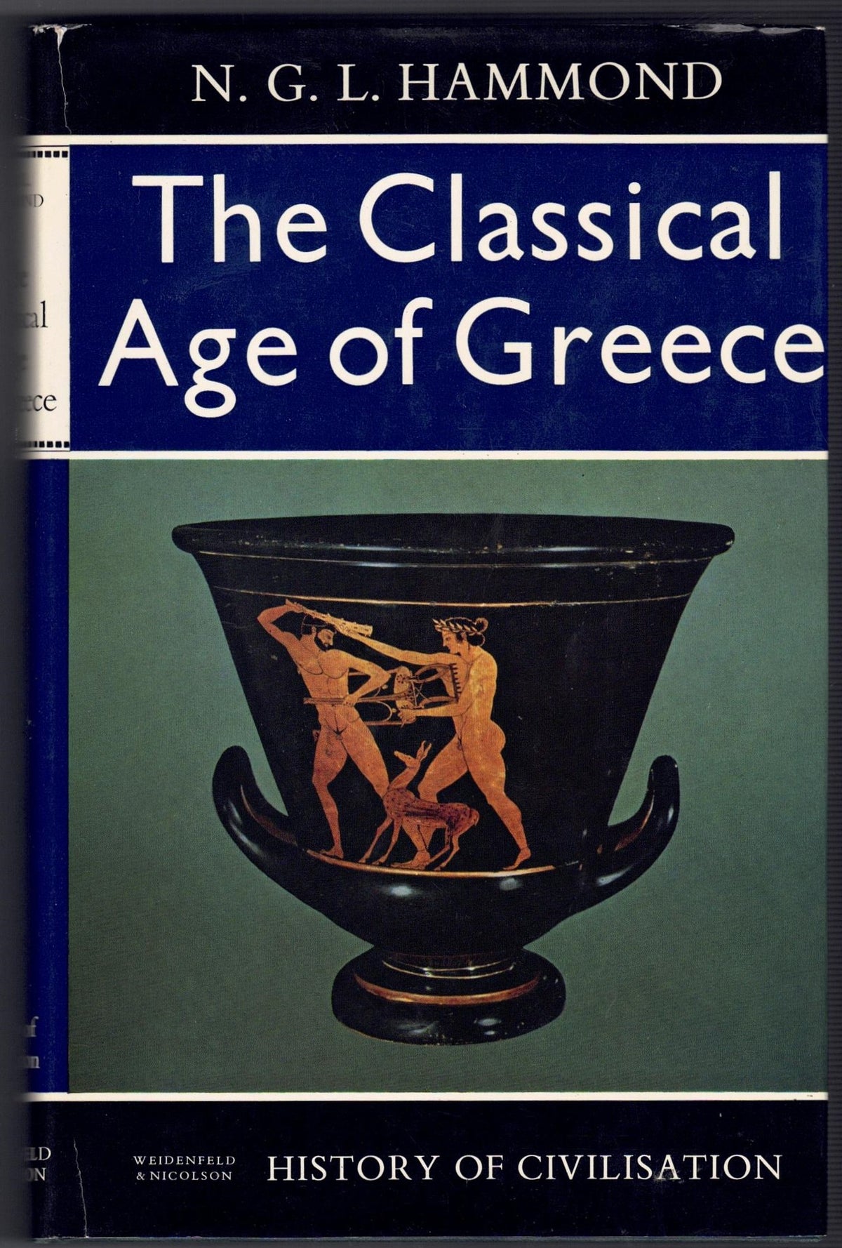 Classical Age of Greece (History of Civilization)