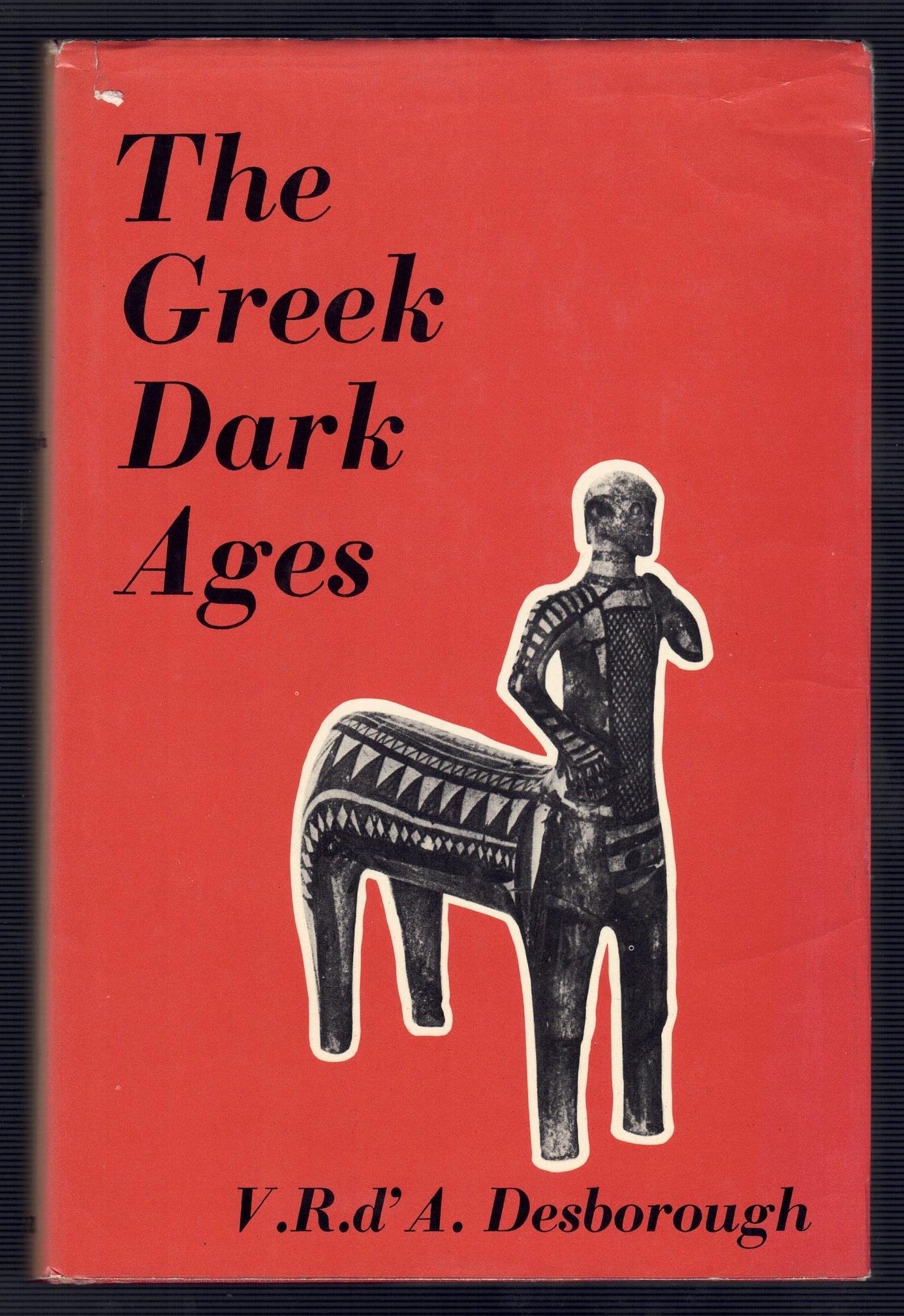The Greek Dark Ages