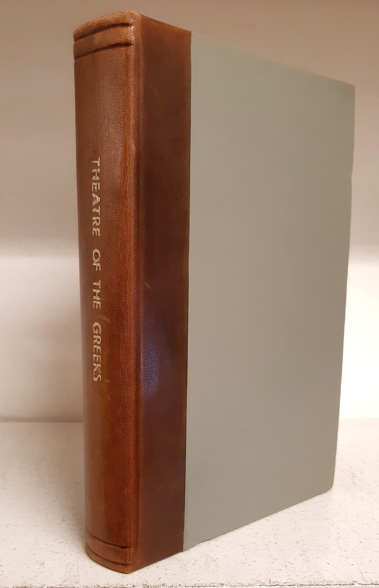 Theatre of the Greeks