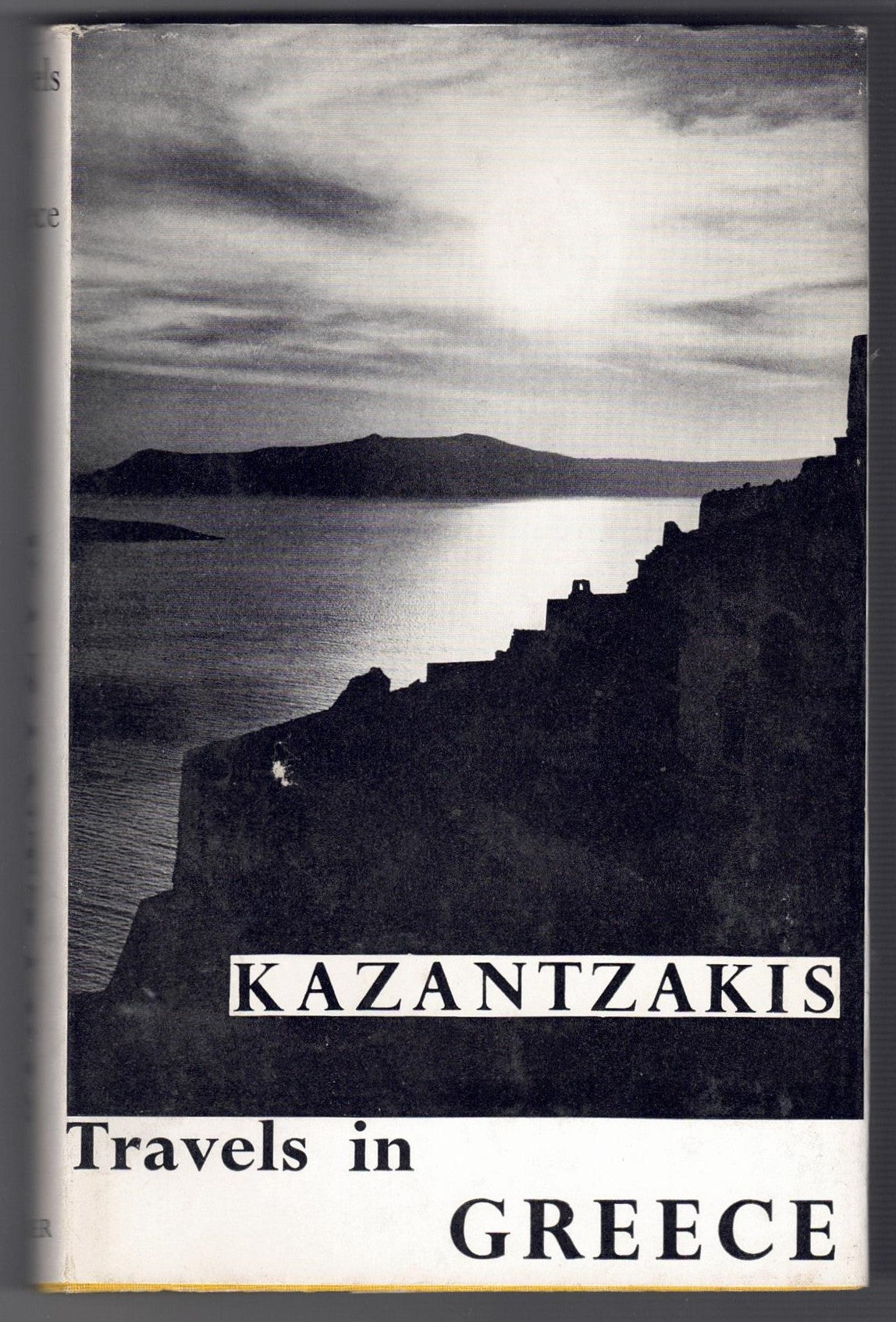 Travels in Greece: Journey to the Morea