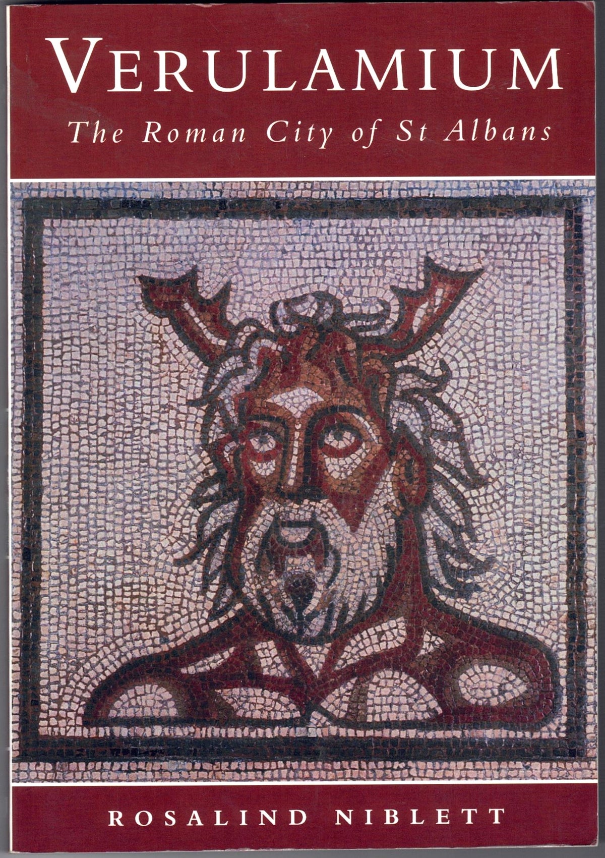 Verulamium: The Roman City of St Albans