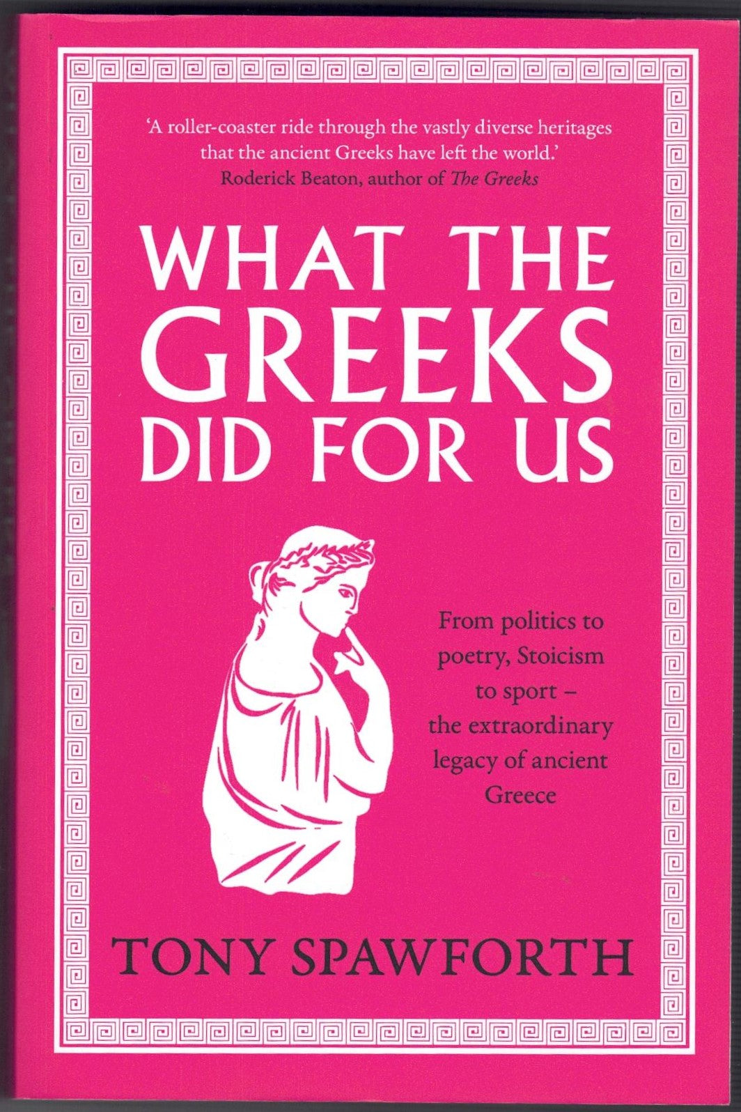What the Greeks Did for Us