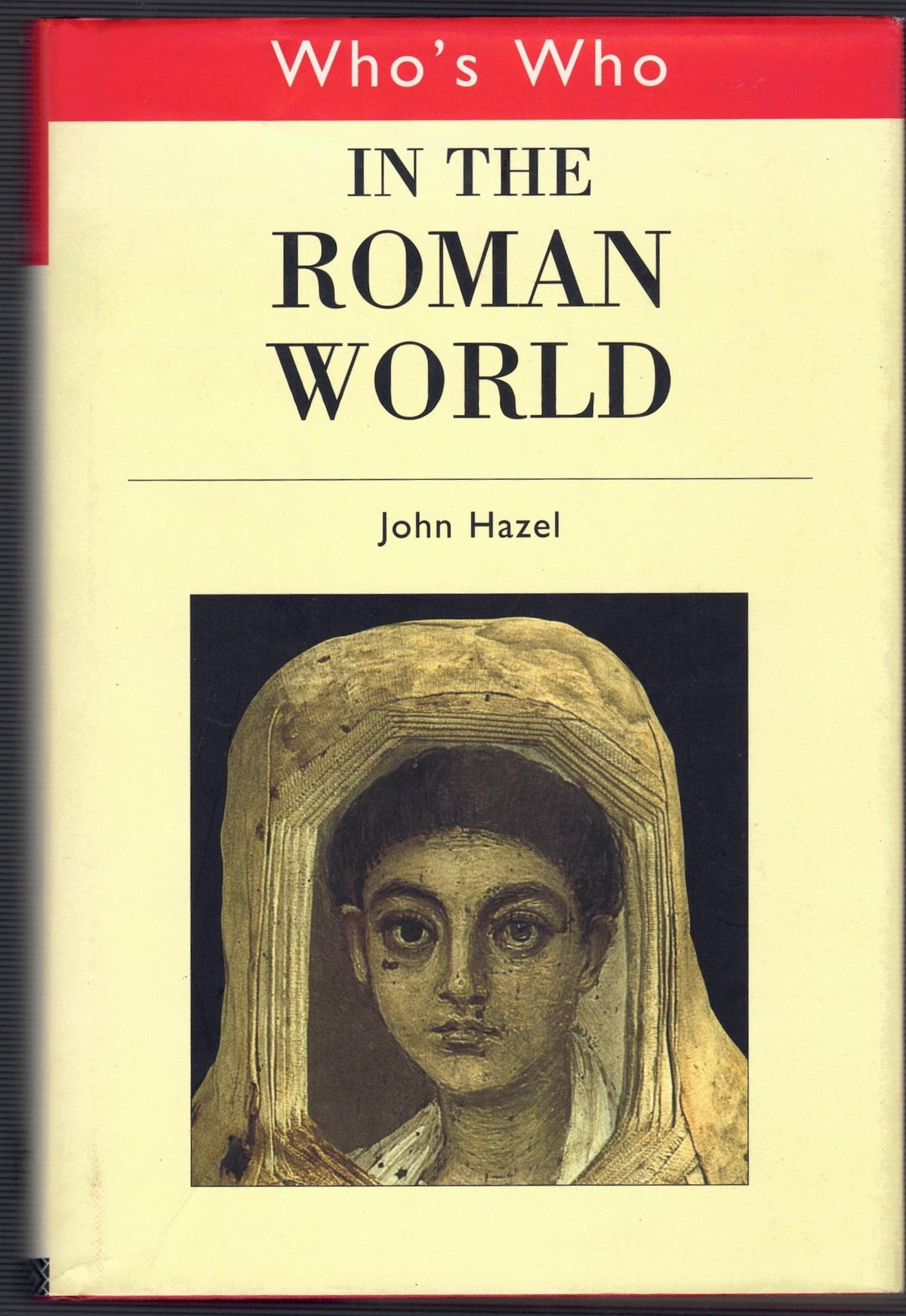 Who's Who in the Roman World